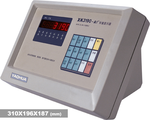 XK3190-A1+机电改装秤
