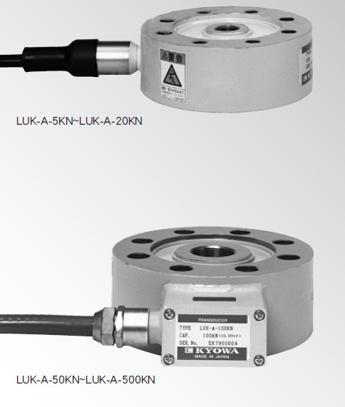 LUK-A载荷传感器 拉伸压缩两用