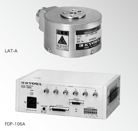 LAT-1000A六（6）分力传感器系列 ６分力测量系统