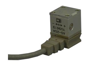 AS-GA小型低容量加速度传感器
