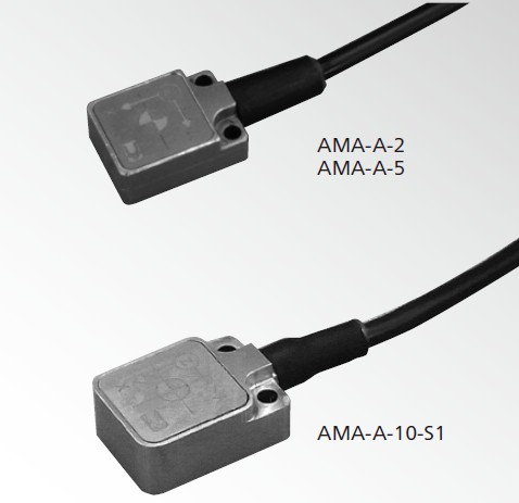 AMA-A小型3轴加速度传感器日本共和电业
