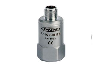 AC102-M12A通用型加速度振动传感器