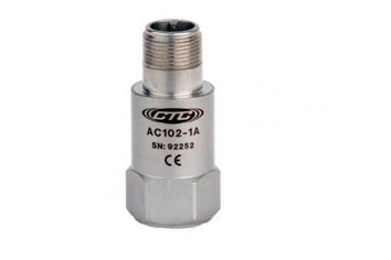AC102-1A/2C/3C/6C通用型加速度振动传感器