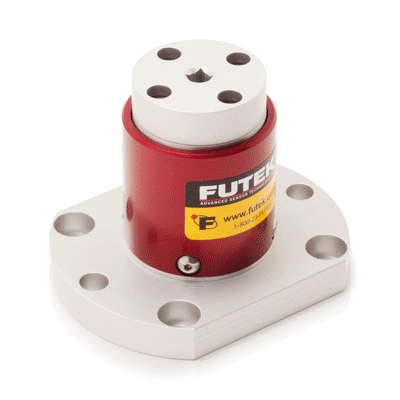 TDF400法兰型静态扭矩传感器小量程高精度传感器_美国Futek